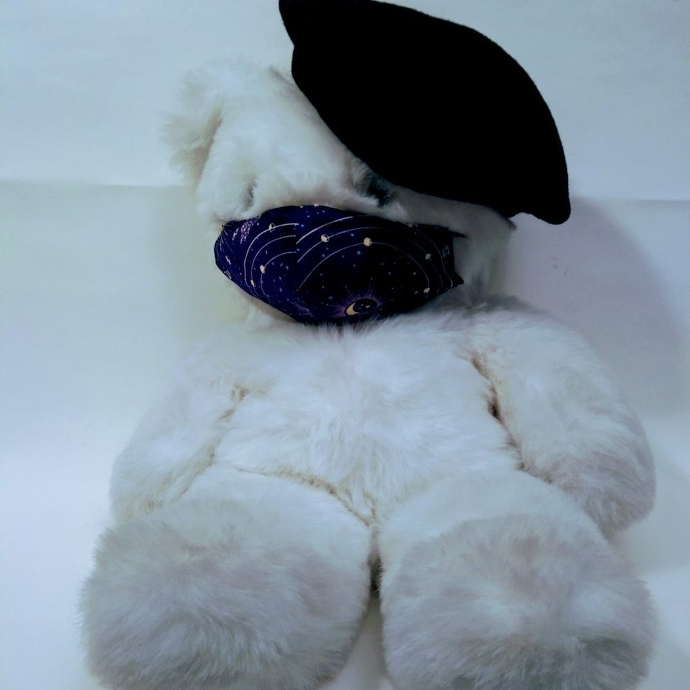 Genuine  French Basque Beret Met Museum1950-60s